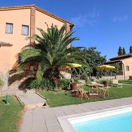 Sleeps 6 Pool Wifi Appartamento Castiglione del Lago